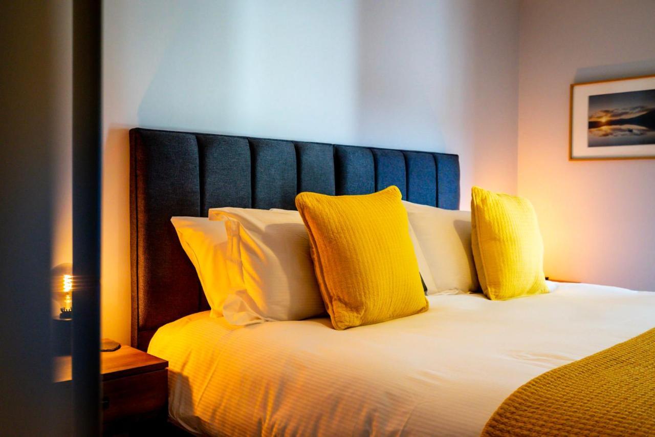 Апартаменты Bootham Row 11 Йорк Экстерьер фото