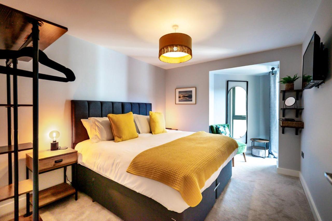 Апартаменты Bootham Row 11 Йорк Экстерьер фото
