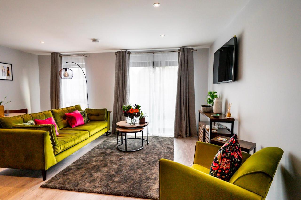 Апартаменты Bootham Row 11 Йорк Экстерьер фото